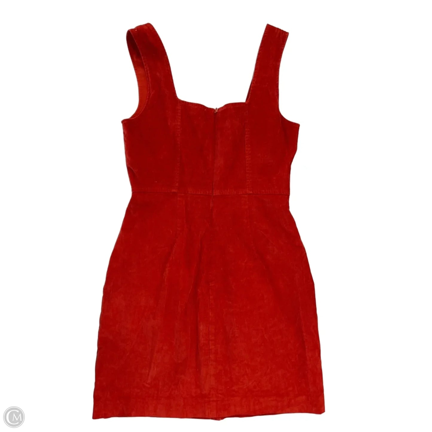 Dress Casual Short By Gianni Bini In Red, Size: S