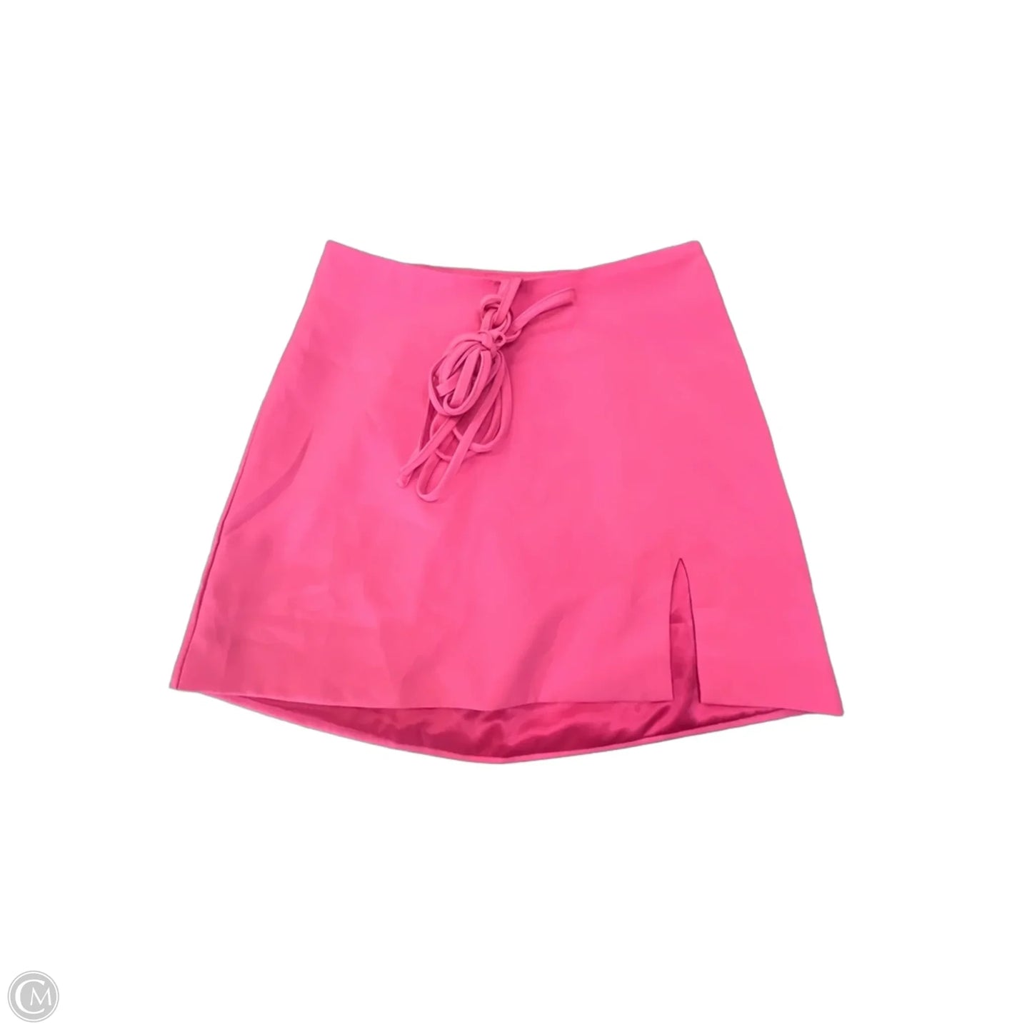 Skirt Midi By White Fox In Pink, Size: S