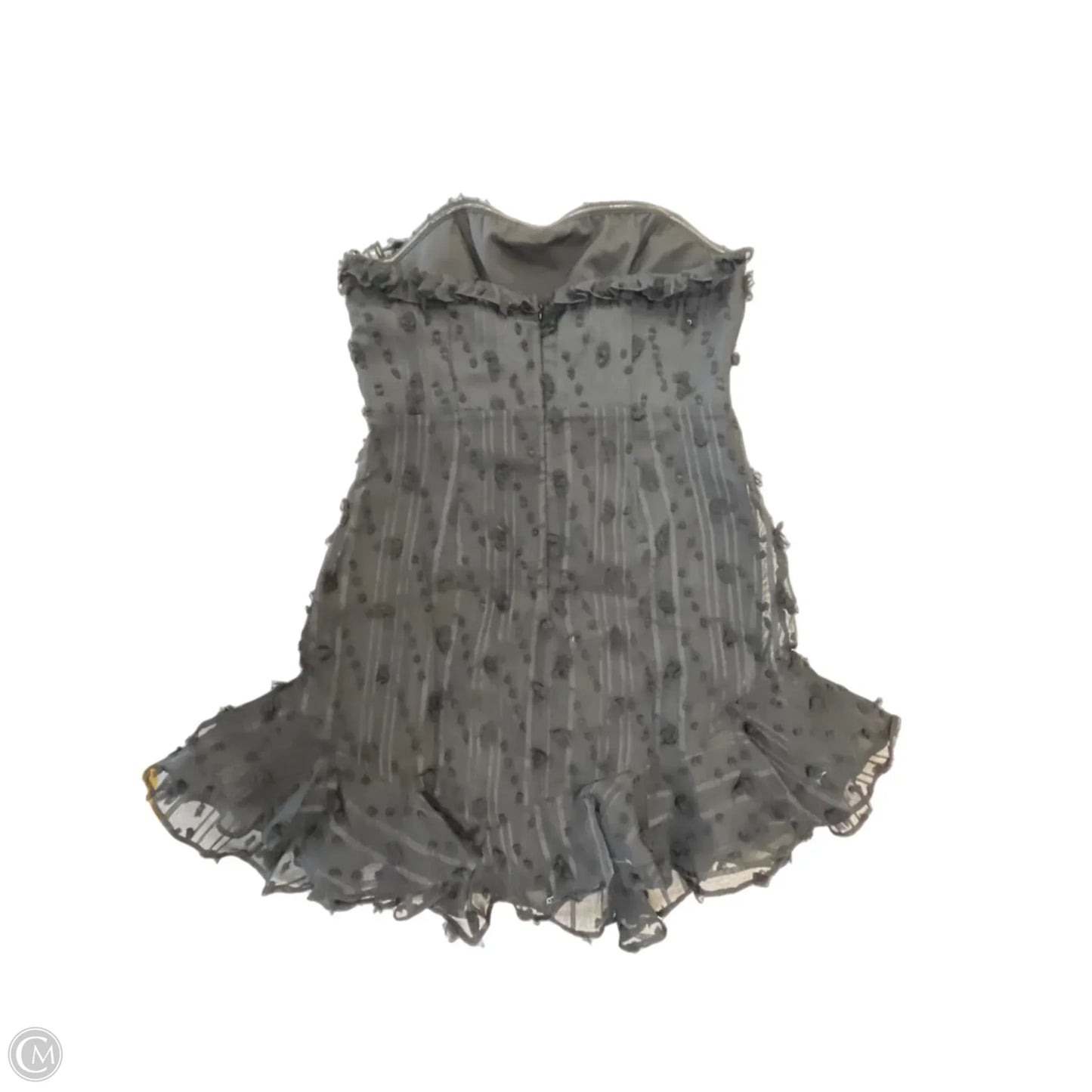 Dress Casual Short By Cma In Black, Size: M