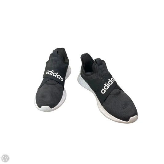 Shoes Athletic By Adidas In Black, Size: 9