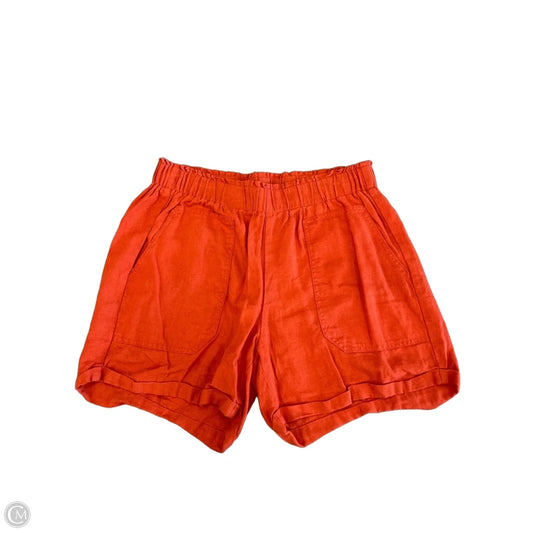 Shorts By Briggs In Orange, Size: M
