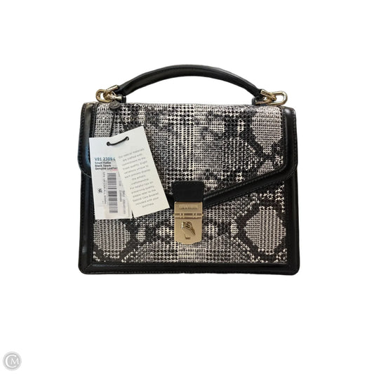 Crossbody Designer By Brahmin, Size: Medium