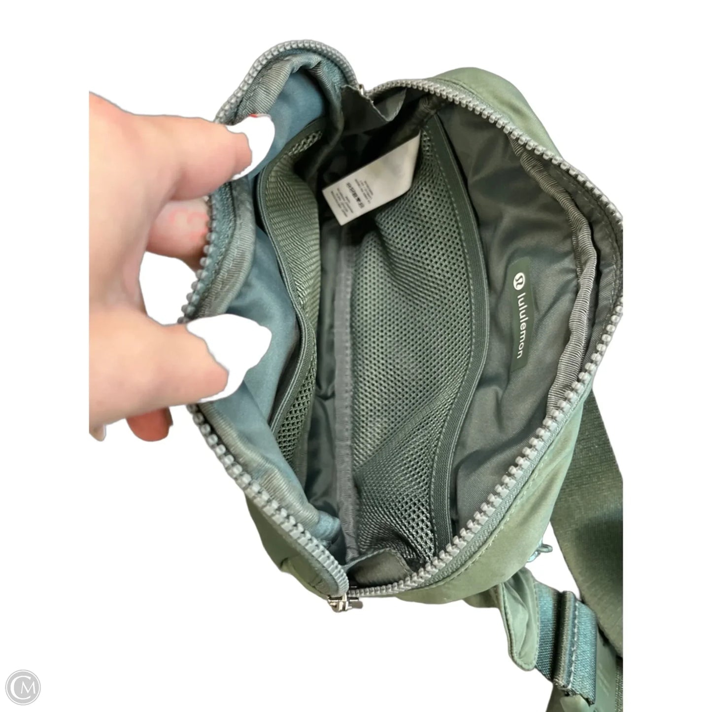 Handbag By Lululemon, Size: Small