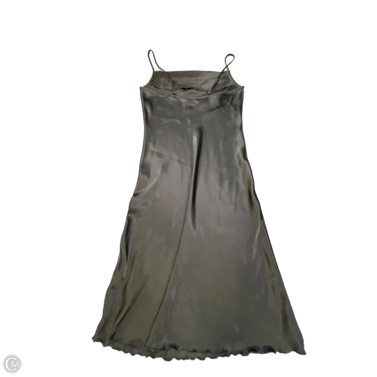 Dress Party Midi By Bebe In Black, Size: S
