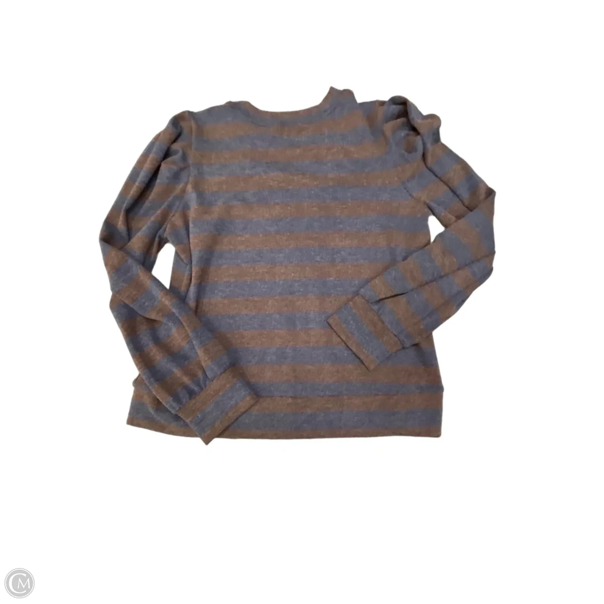 Sweater By Evereve In Striped Pattern, Size: Xl