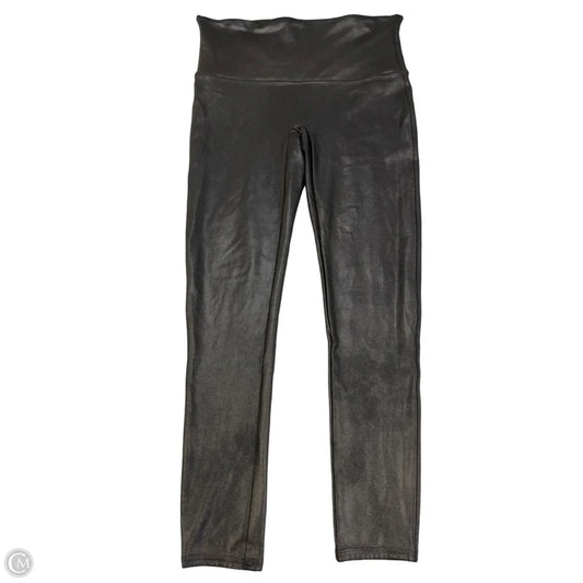 Pants Leggings By Spanx In Black, Size: Xl