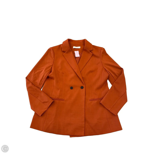 Blazer By Exlura In Bronze, Size: L