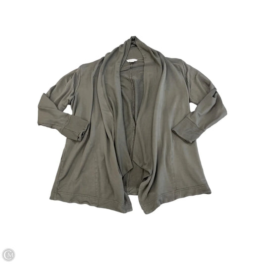 Cardigan By Athleta In Grey, Size: Xl