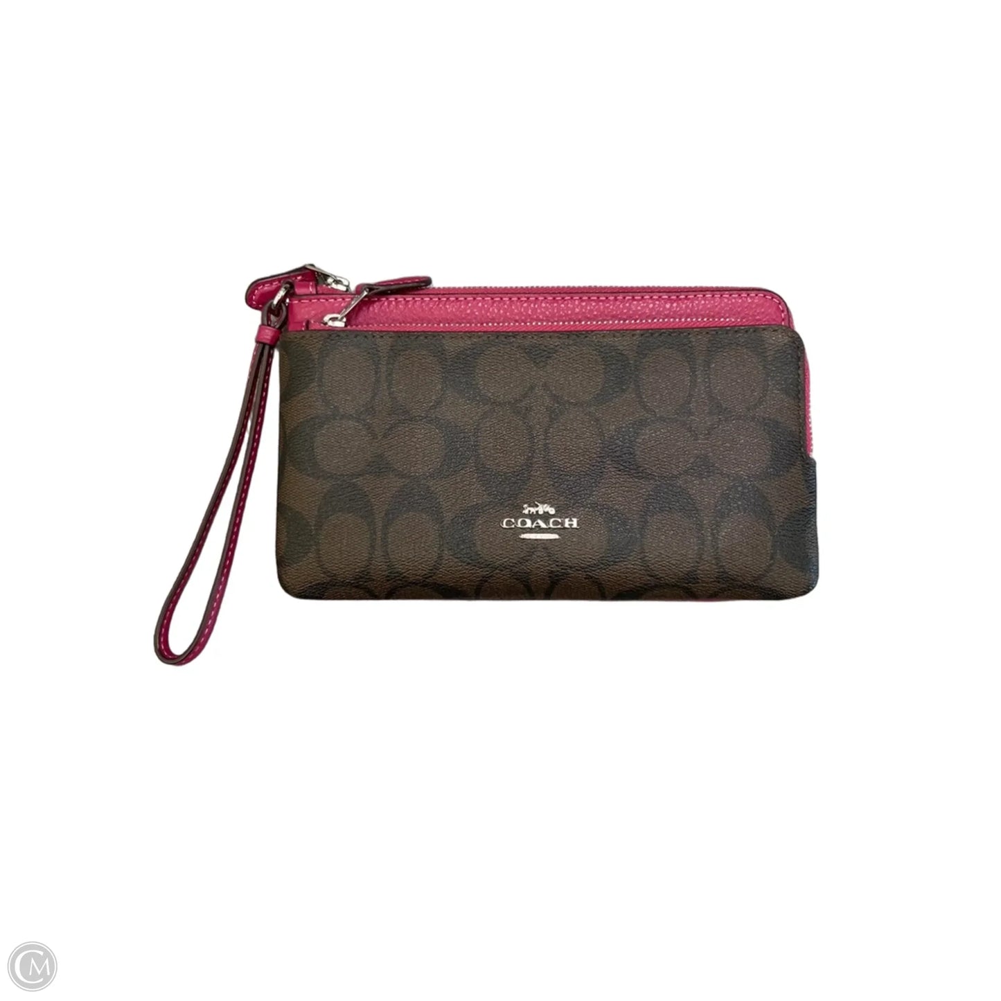 Wallet Designer By Coach, Size: Large