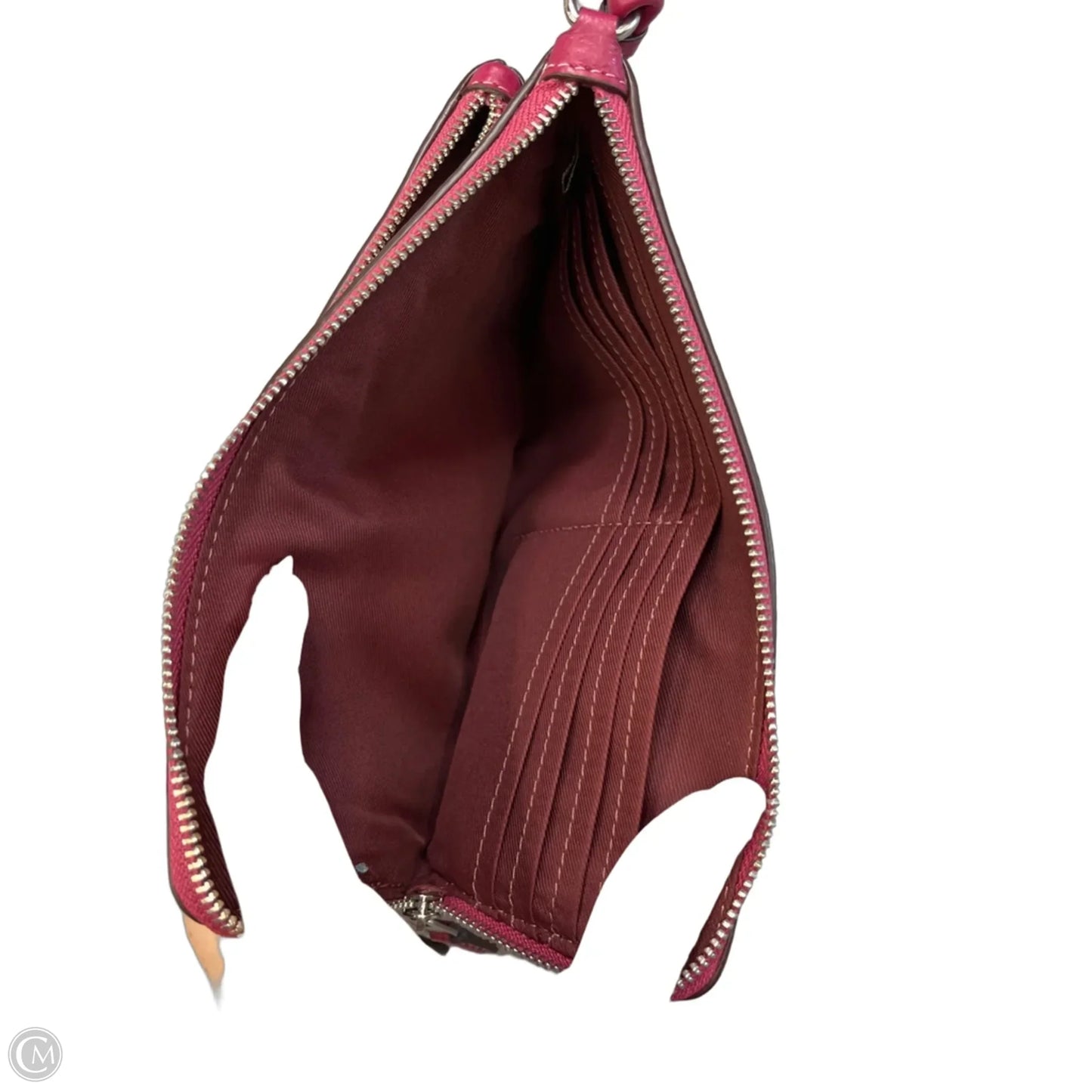 Wallet Designer By Coach, Size: Large