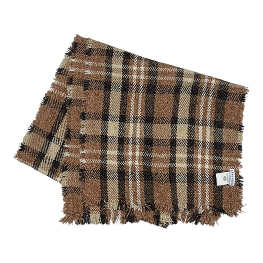 Scarf Winter By Anne Klein In Brown
