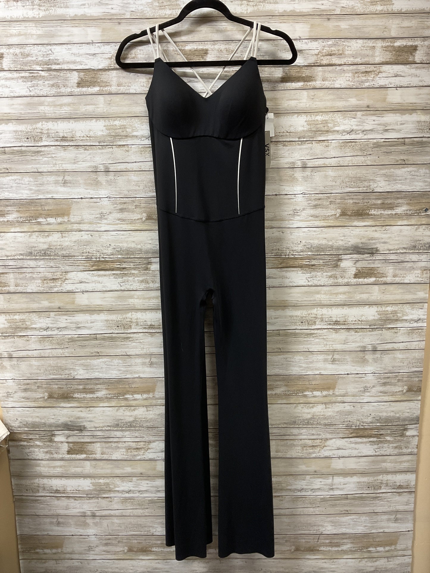 Jumpsuit By Cmc In Black, Size:M