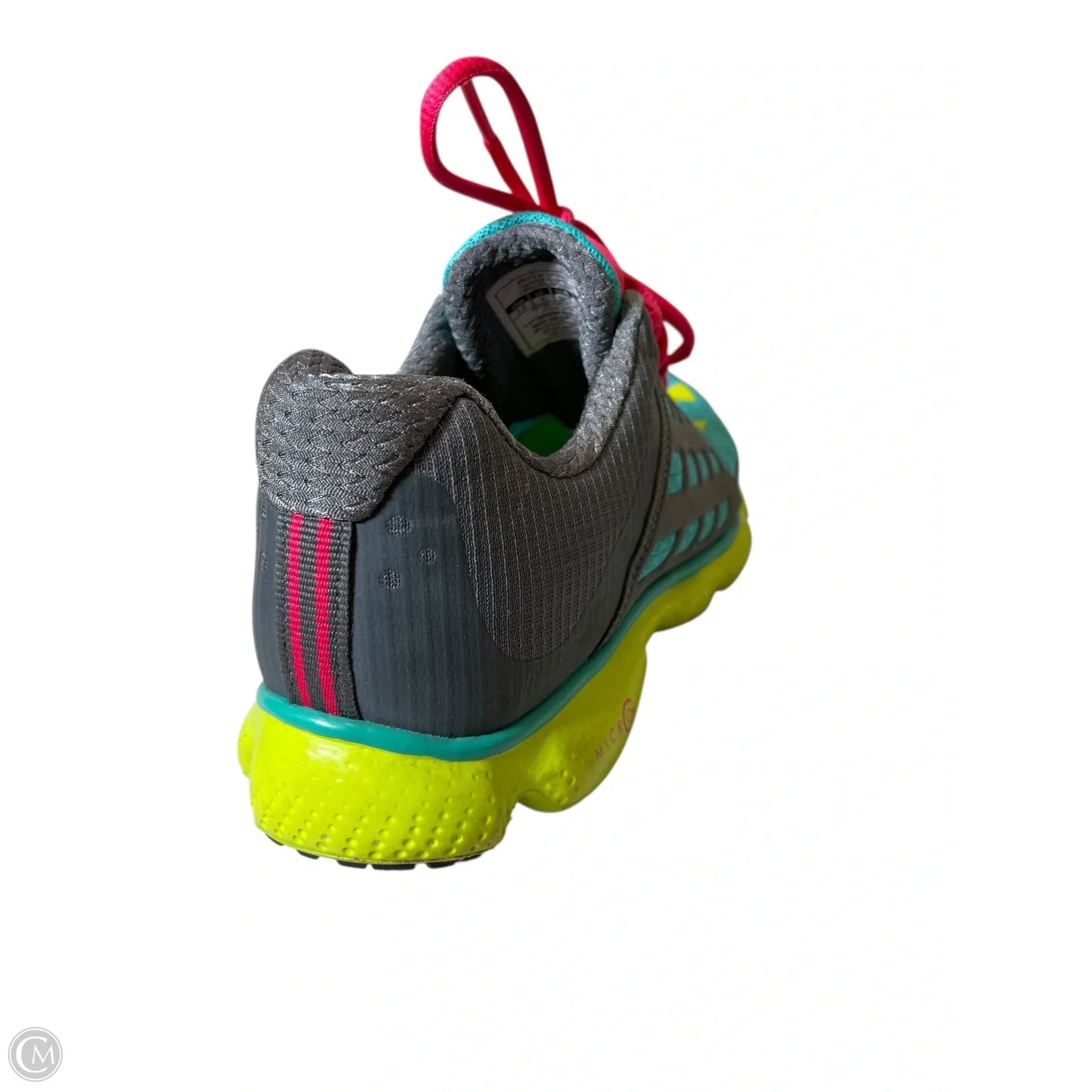 Shoes Athletic By Under Armour In Multi-colored, Size: 7.5