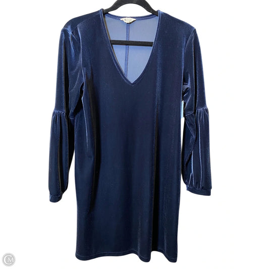 Dress Casual Short By Madewell In Navy, Size: S