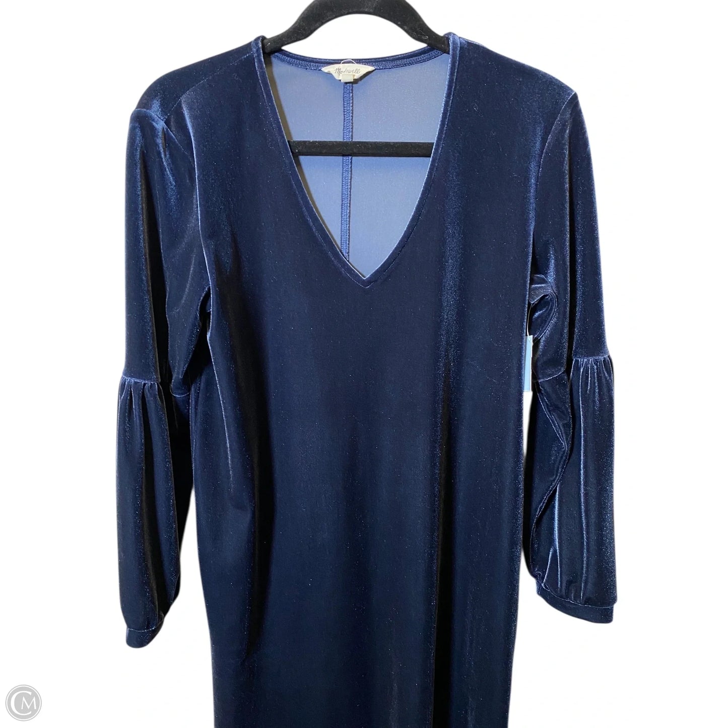 Dress Casual Short By Madewell In Navy, Size: S