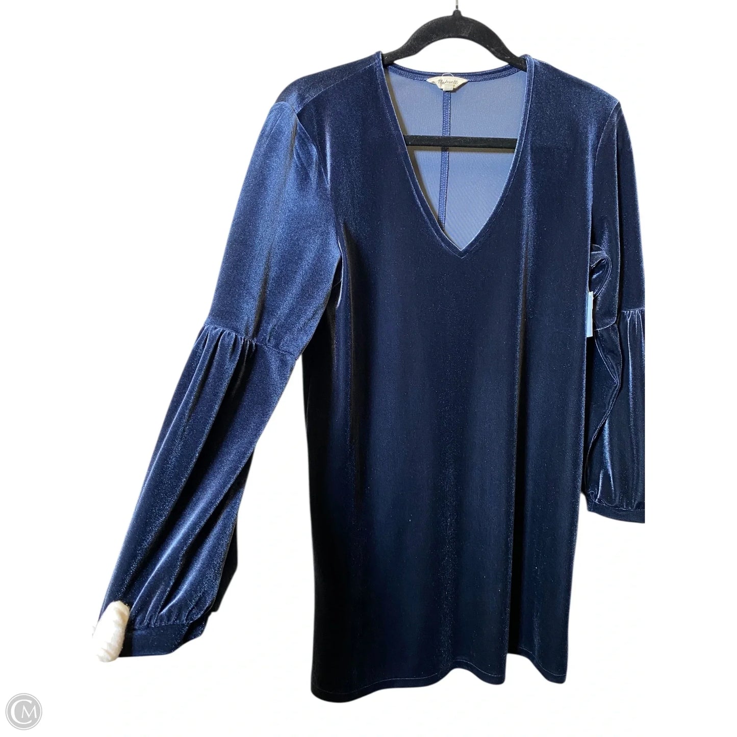 Dress Casual Short By Madewell In Navy, Size: S