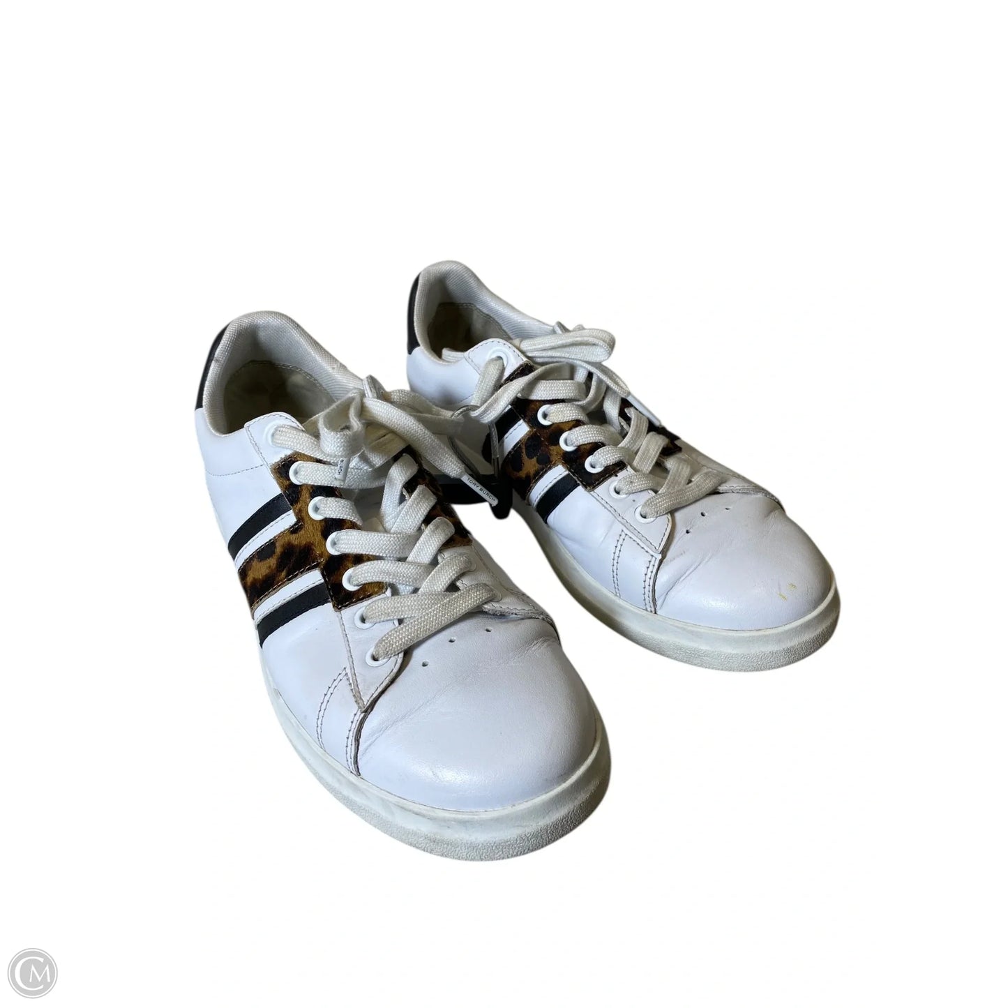 Shoes Designer By Tory Burch In White, Size: 8.5