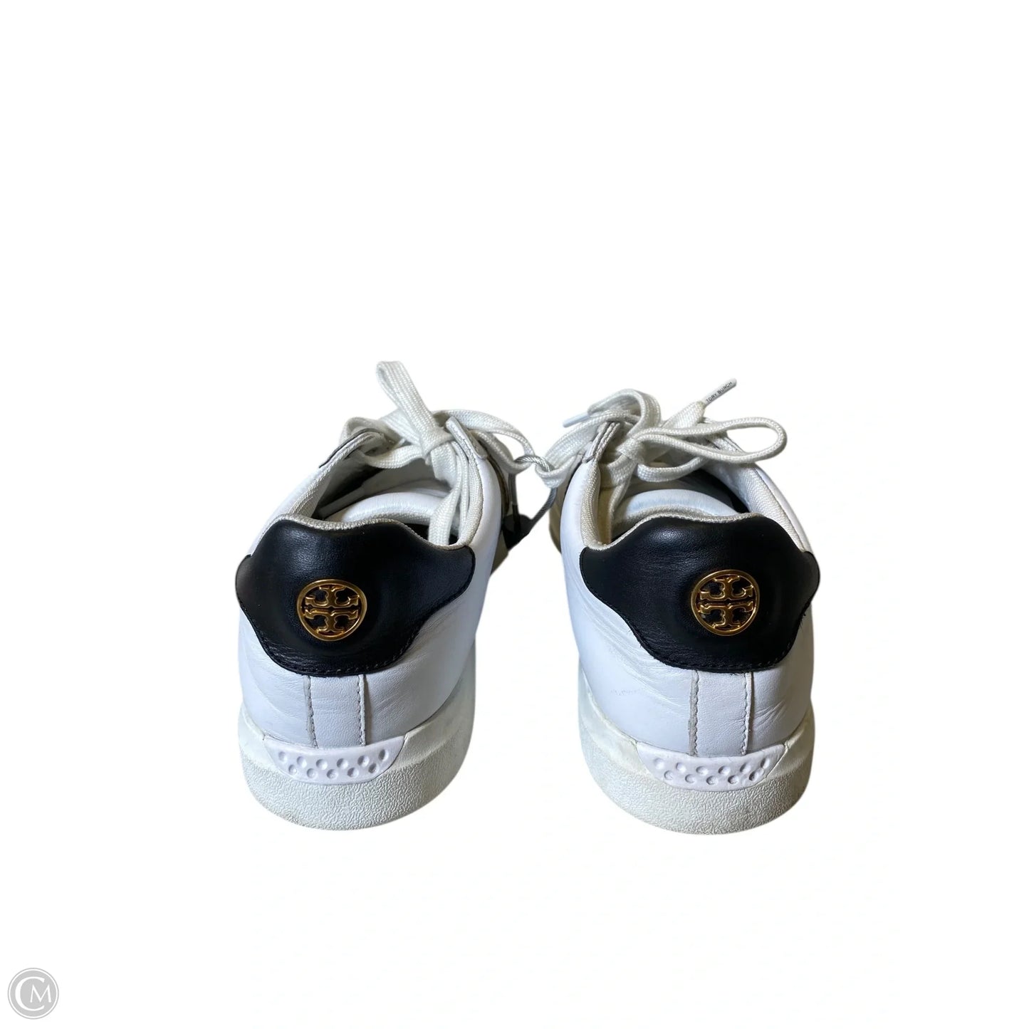 Shoes Designer By Tory Burch In White, Size: 8.5