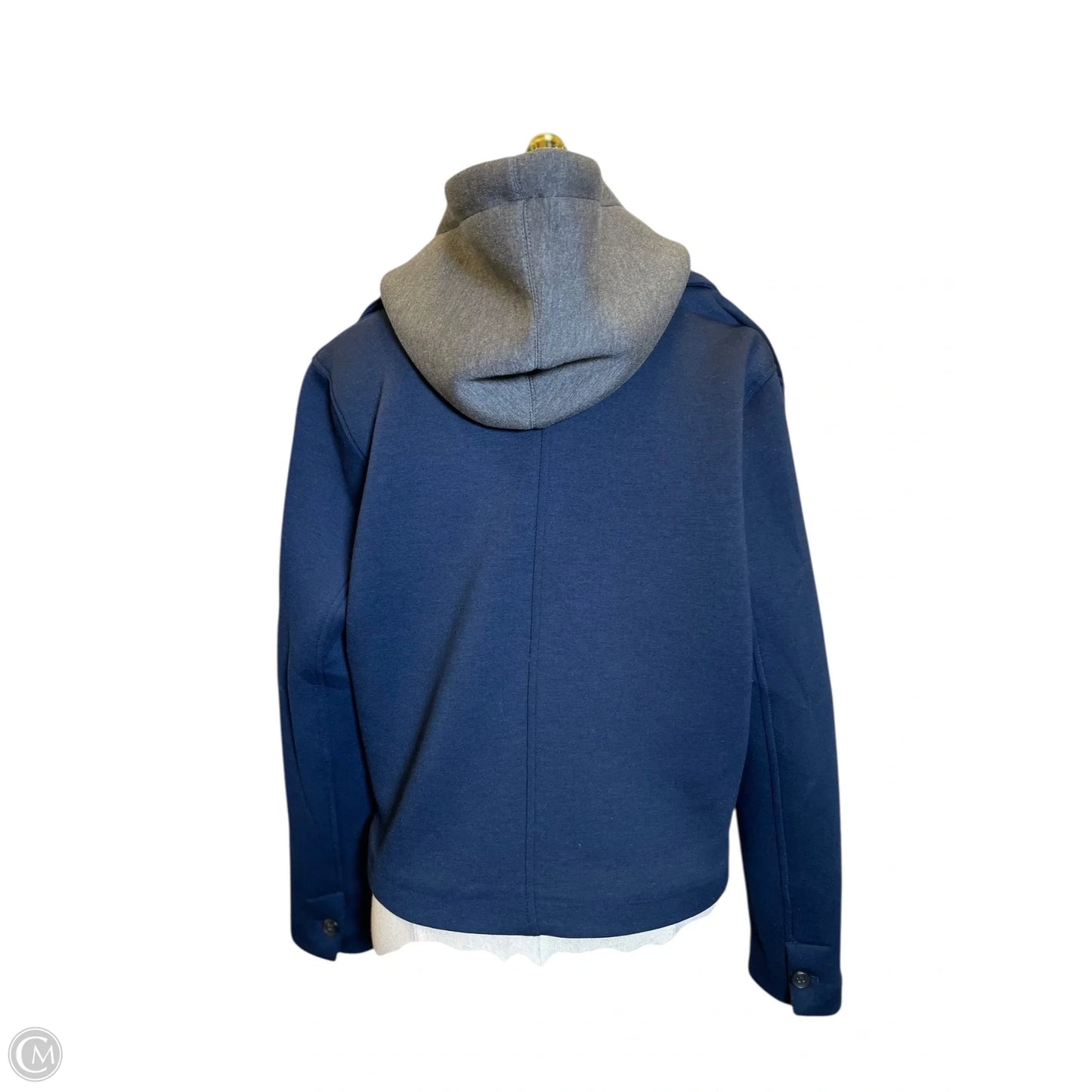 Jacket Other By Maeve In Navy, Size: S