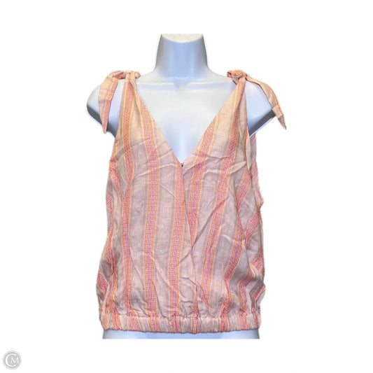 Top Sleeveless By By Together In Multi-colored, Size: S