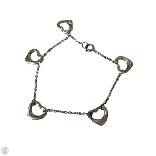 Bracelet Luxury Designer By Tiffany And Company