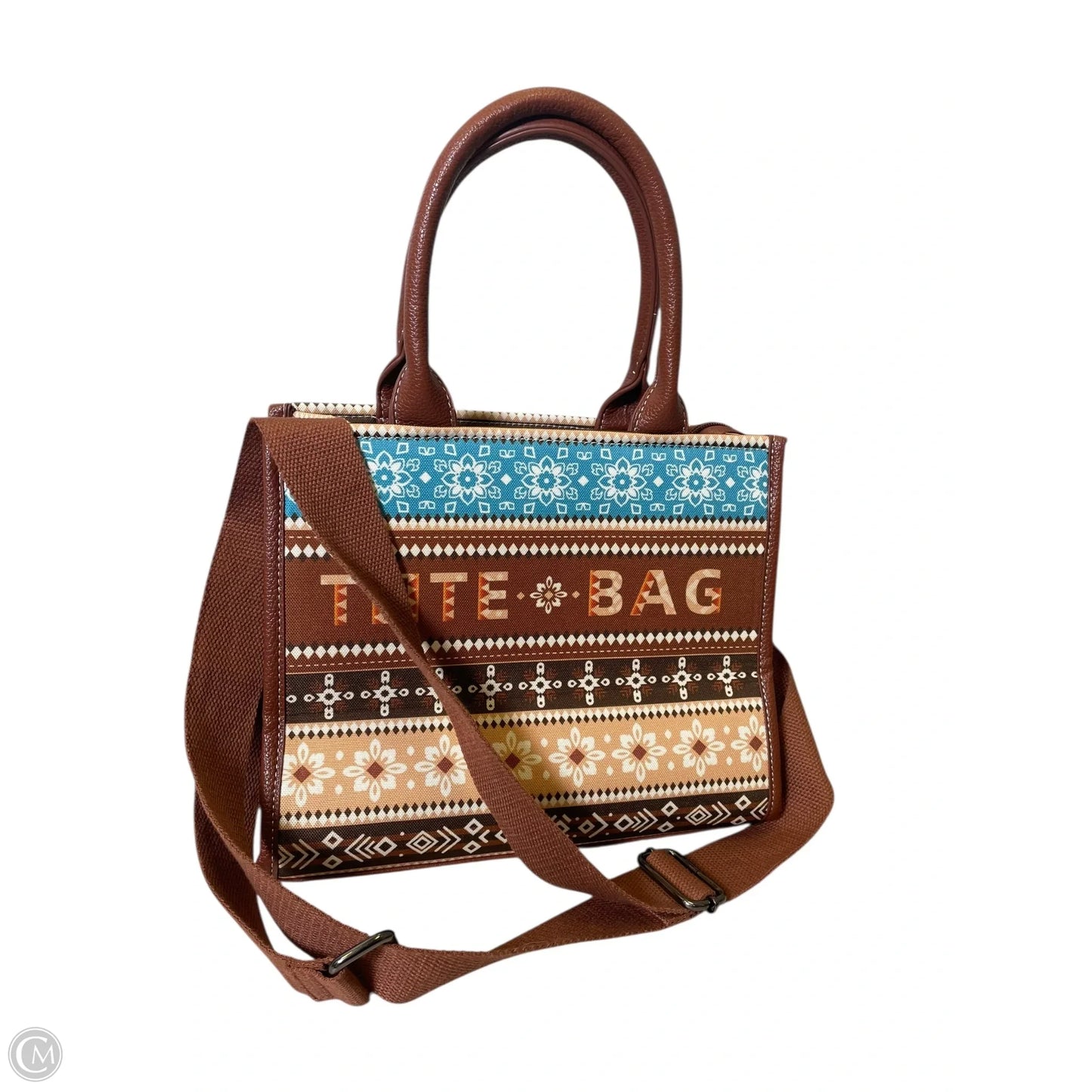 Handbag By Clothes Mentor, Size: Medium