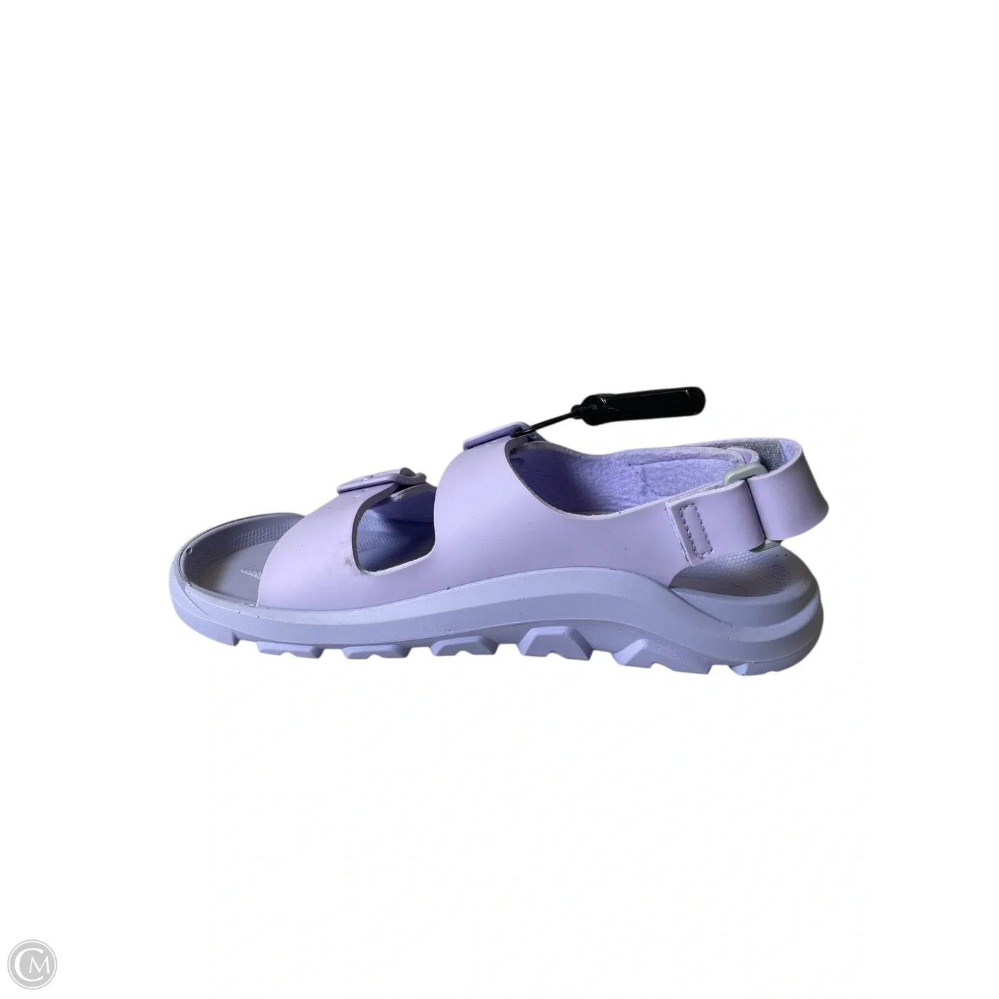 Shoes Sneakers By Birkenstock In Purple, Size: 5