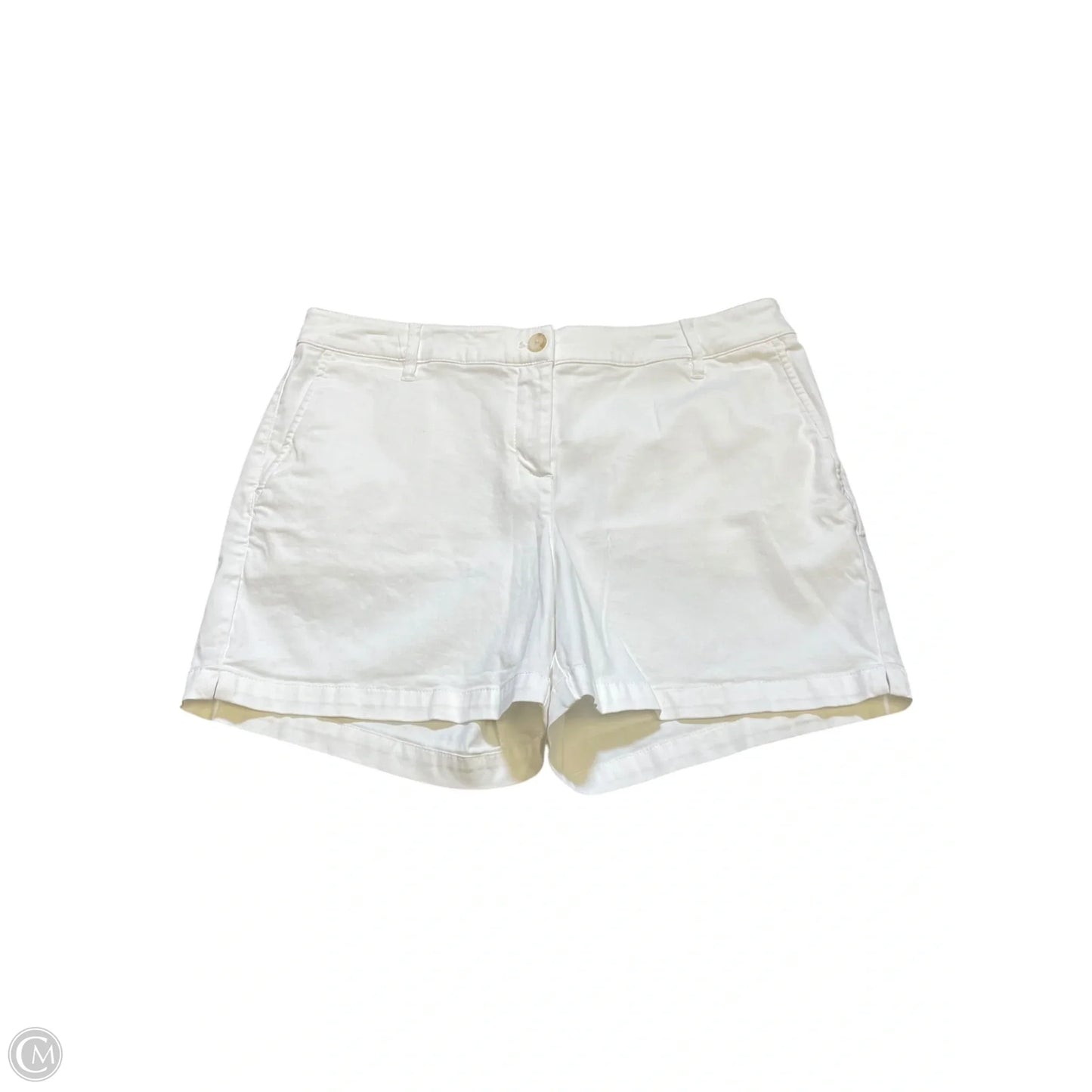Shorts By Tommy Bahama In White, Size: 14