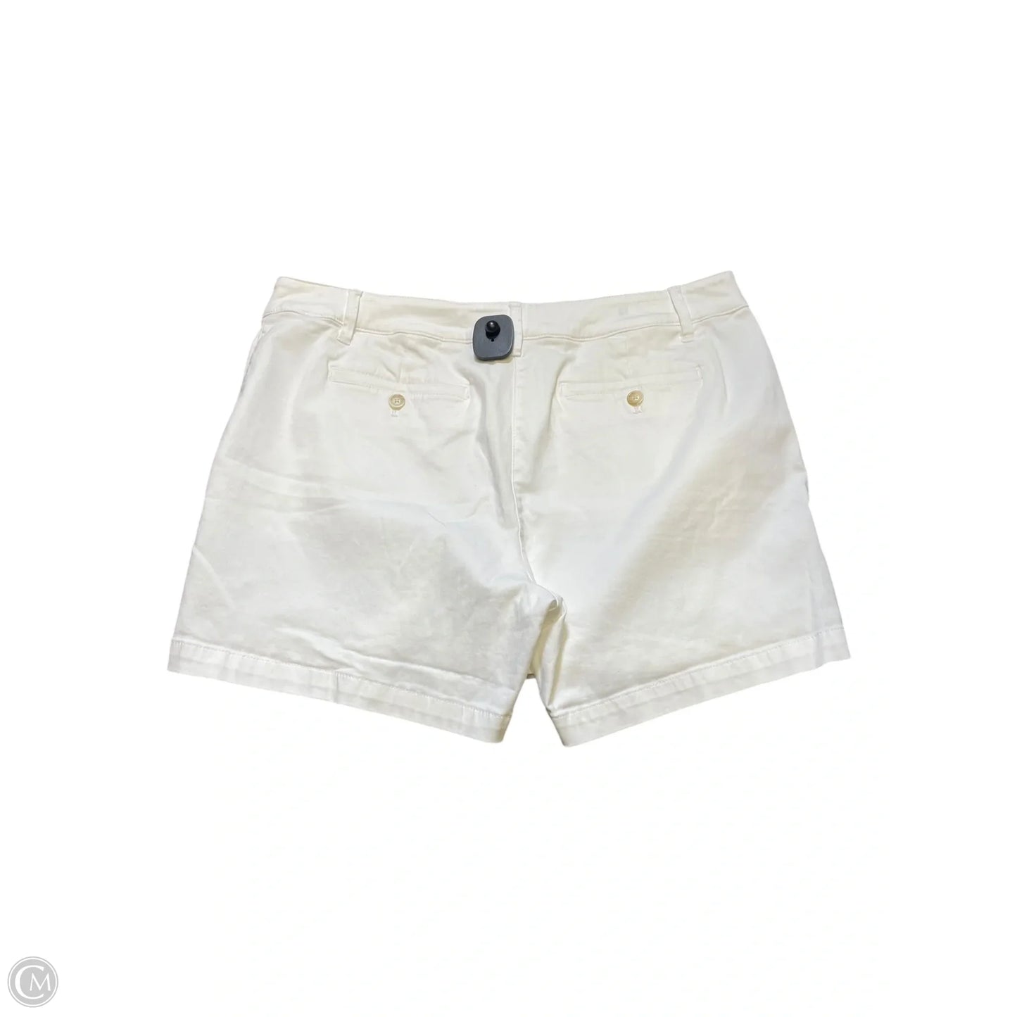 Shorts By Tommy Bahama In White, Size: 14