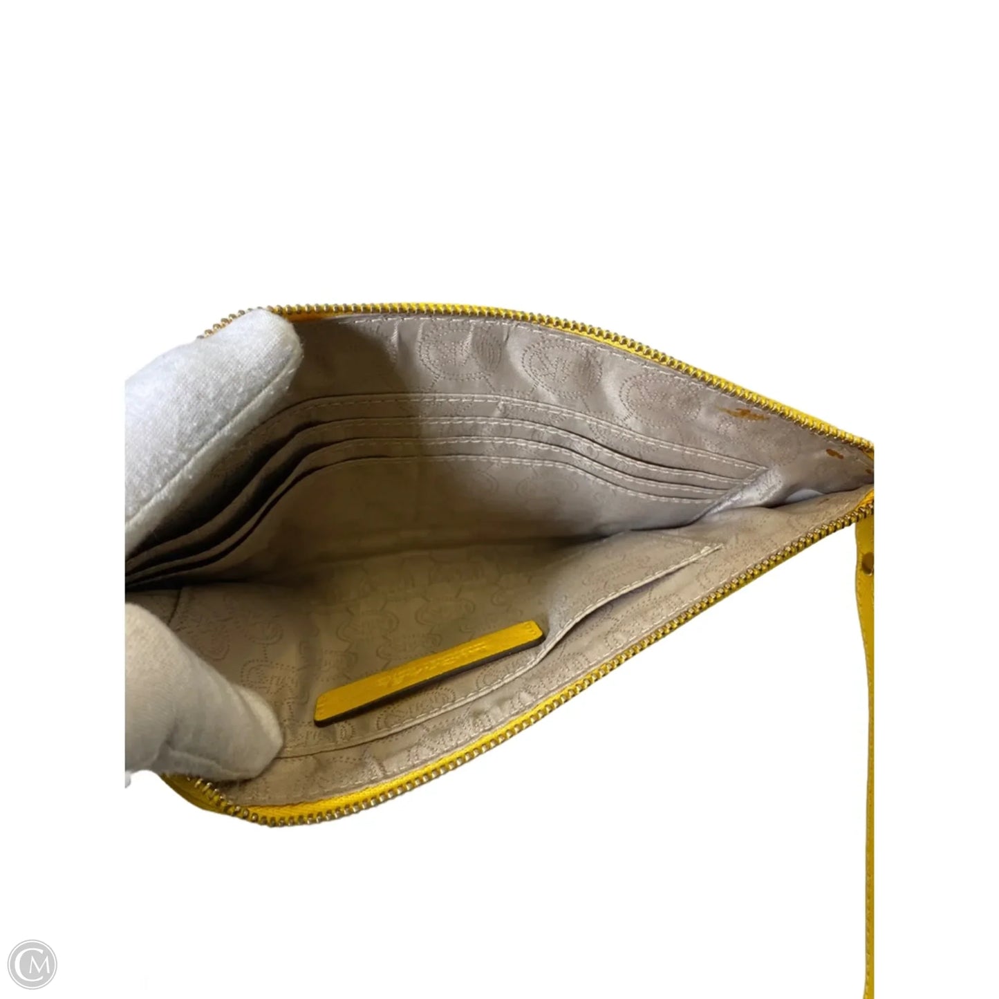 Wristlet Designer By Michael Kors, Size: Medium