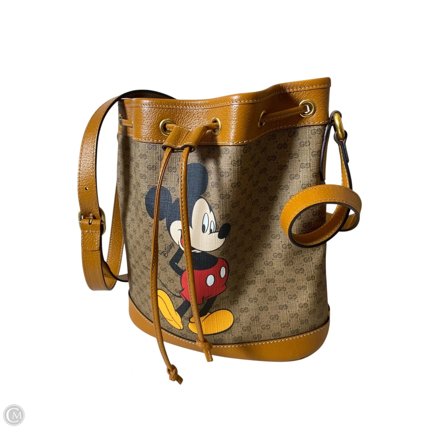 Handbag Luxury Designer By Gucci, Size: Medium