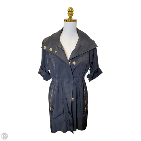 Dress Casual Short By Clothes Mentor In Black, Size: 4