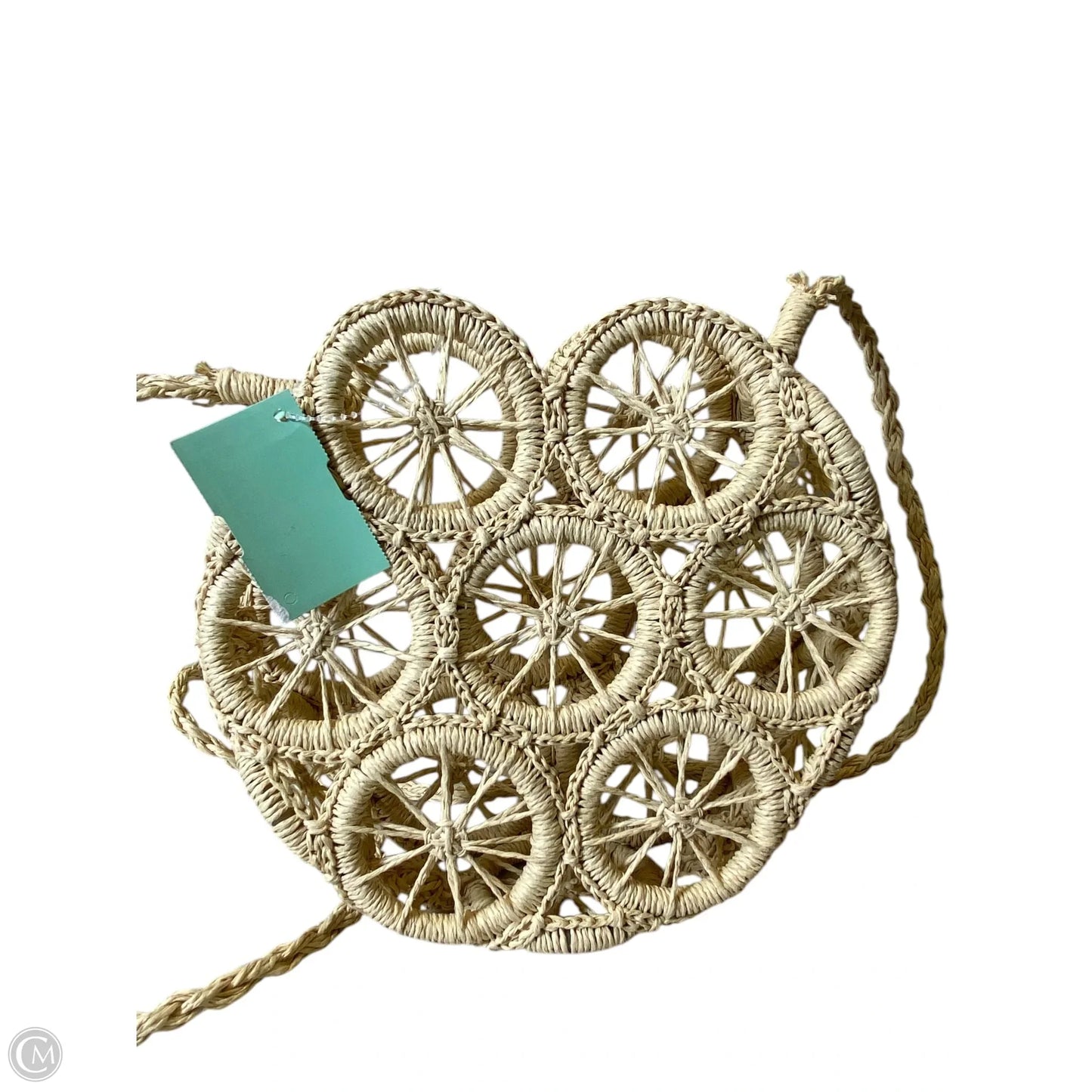 Crossbody By Clothes Mentor, Size: Medium