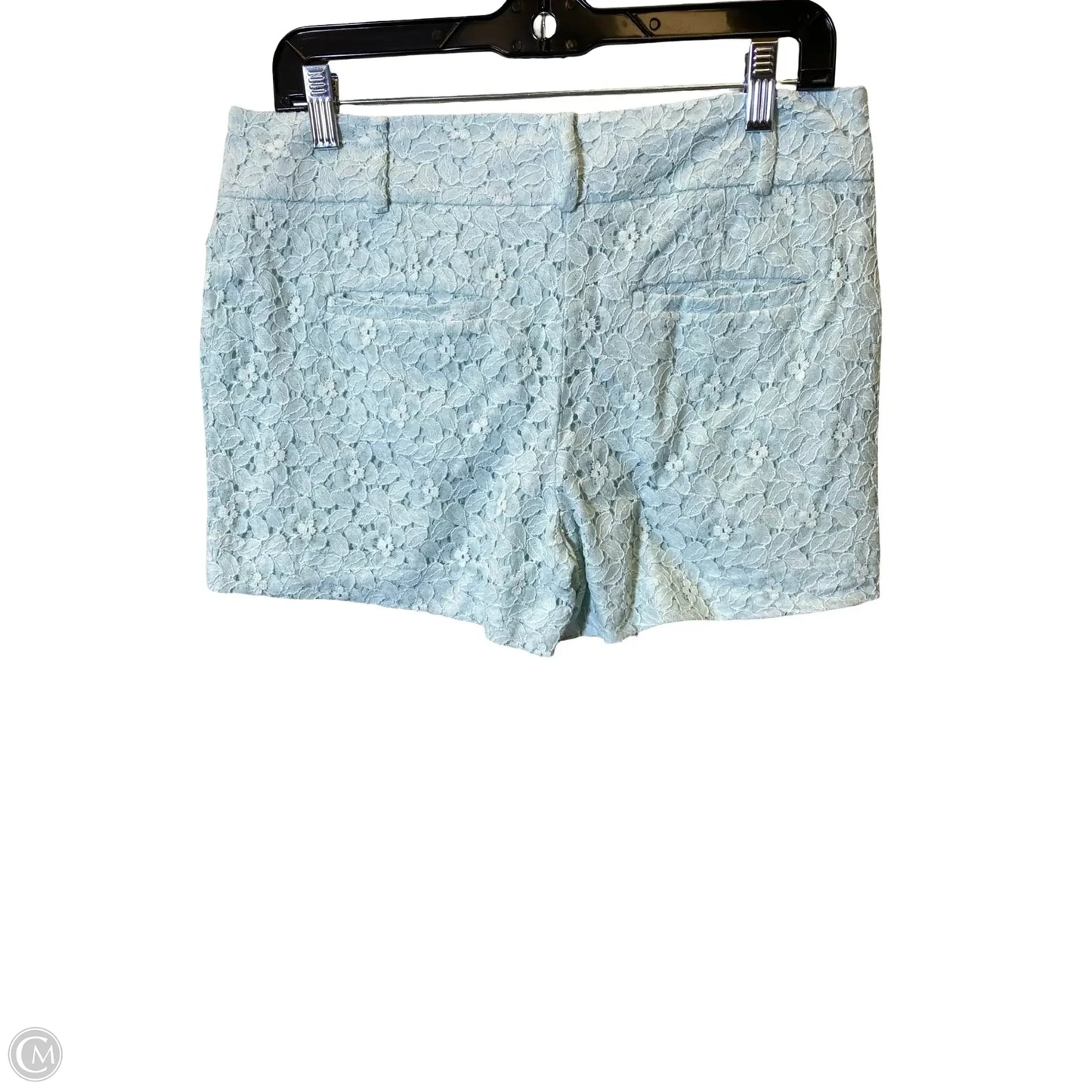 Shorts By Loft In Blue, Size: 6