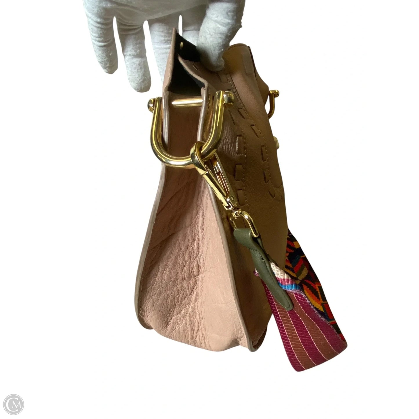 Handbag By Margot, Size: Medium
