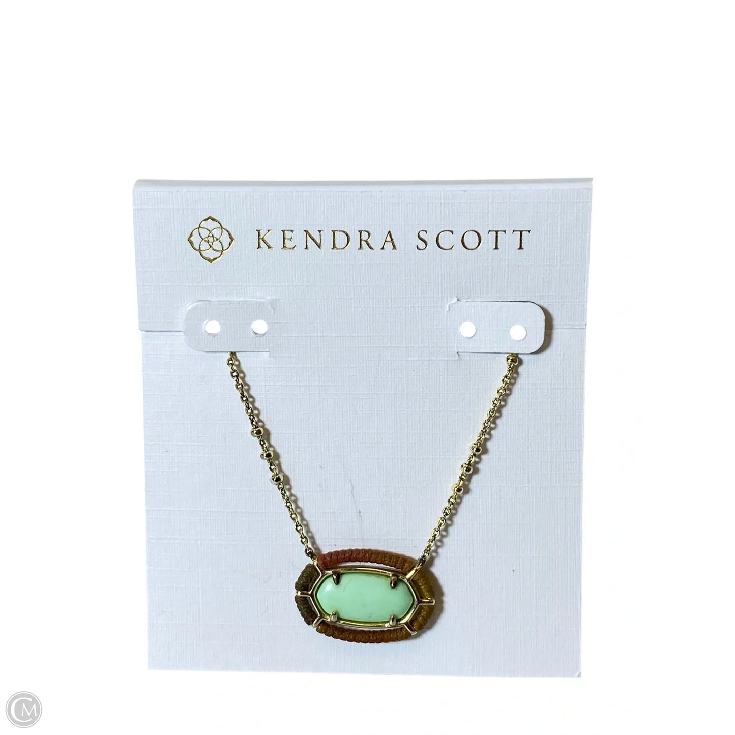 Necklace Charm By Kendra Scott