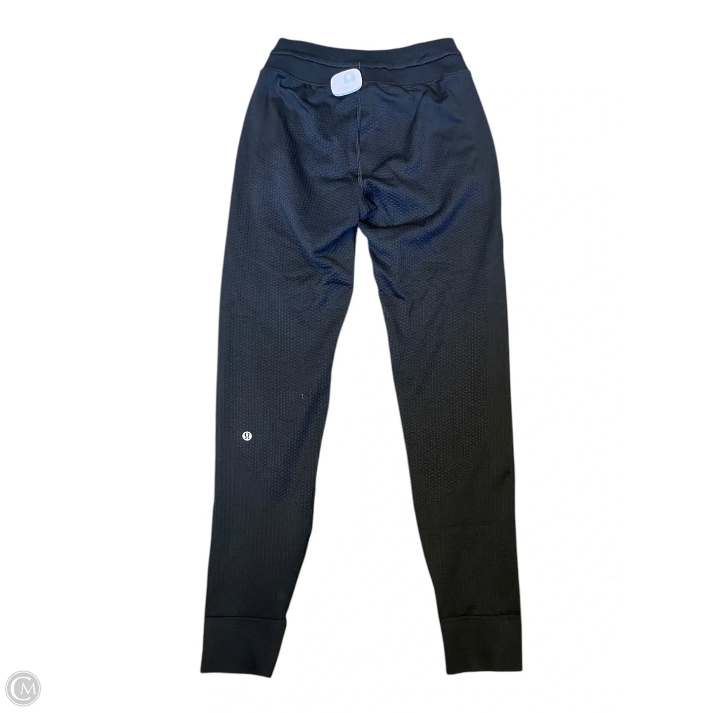 Athletic Pants By Lululemon In Black, Size: 2