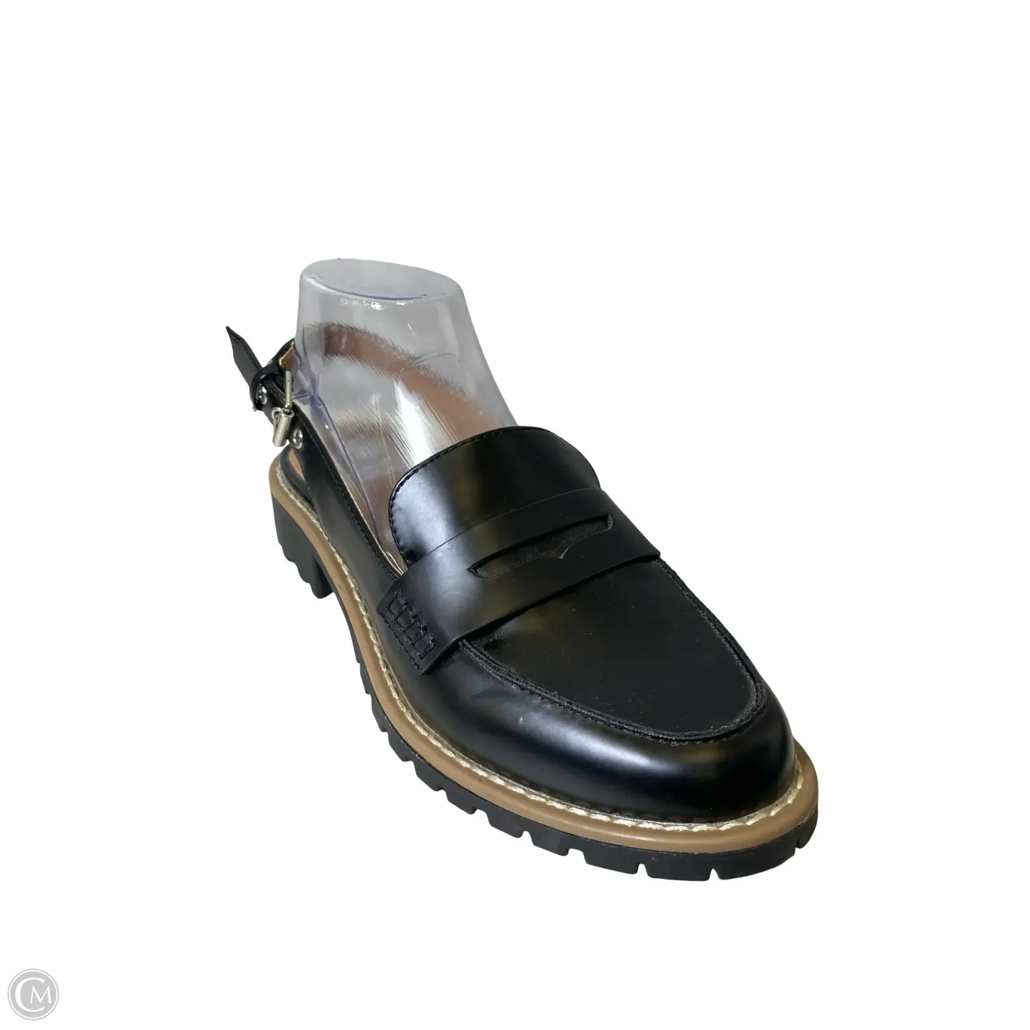 Sandals Flats By Dolce Vita In Black, Size: 8