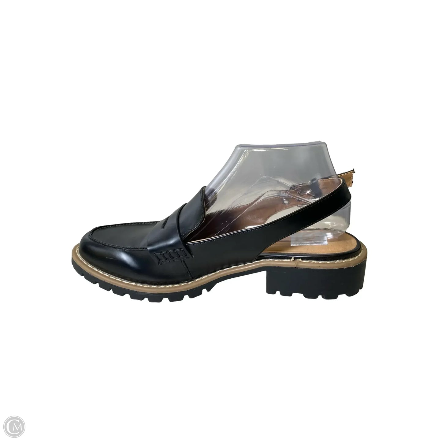 Sandals Flats By Dolce Vita In Black, Size: 8