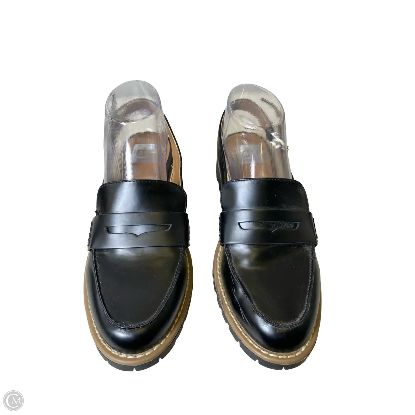 Sandals Flats By Dolce Vita In Black, Size: 8