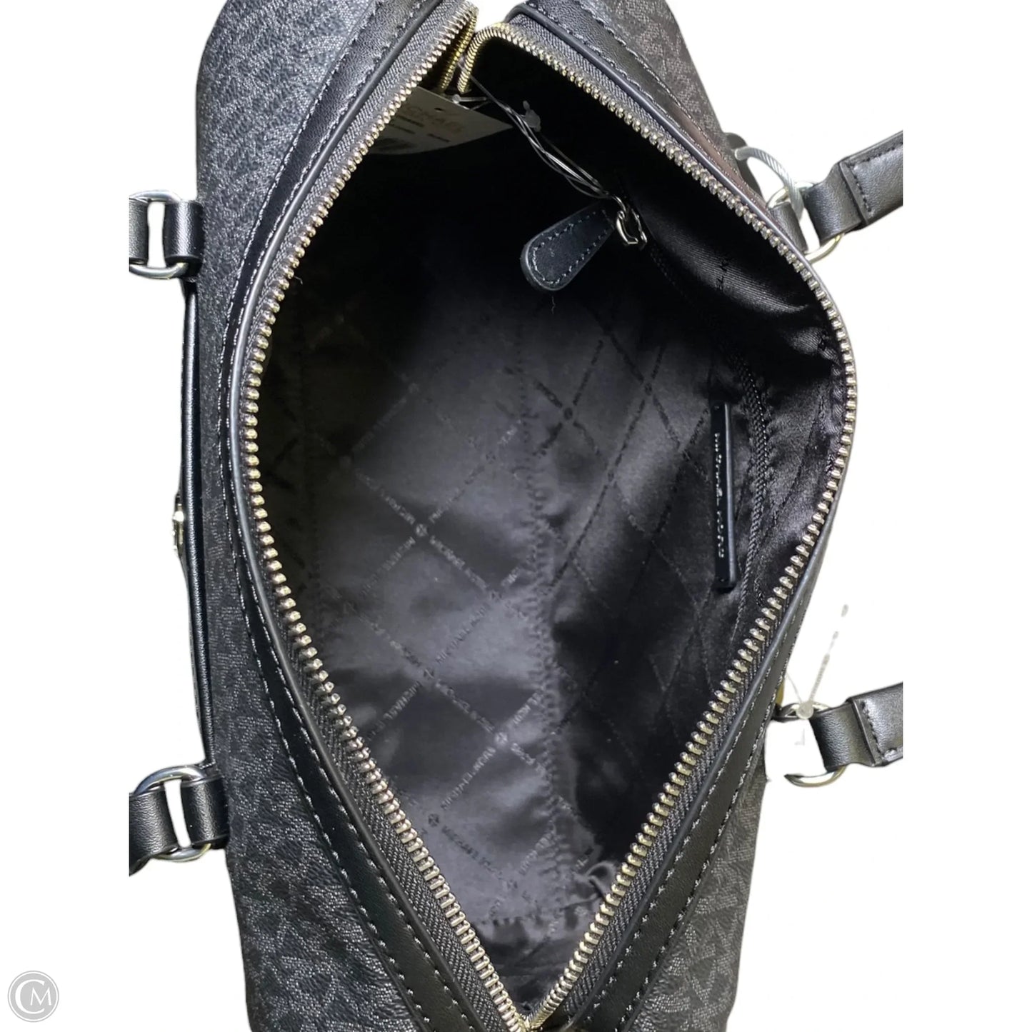 Handbag Designer By Michael Kors, Size: Medium