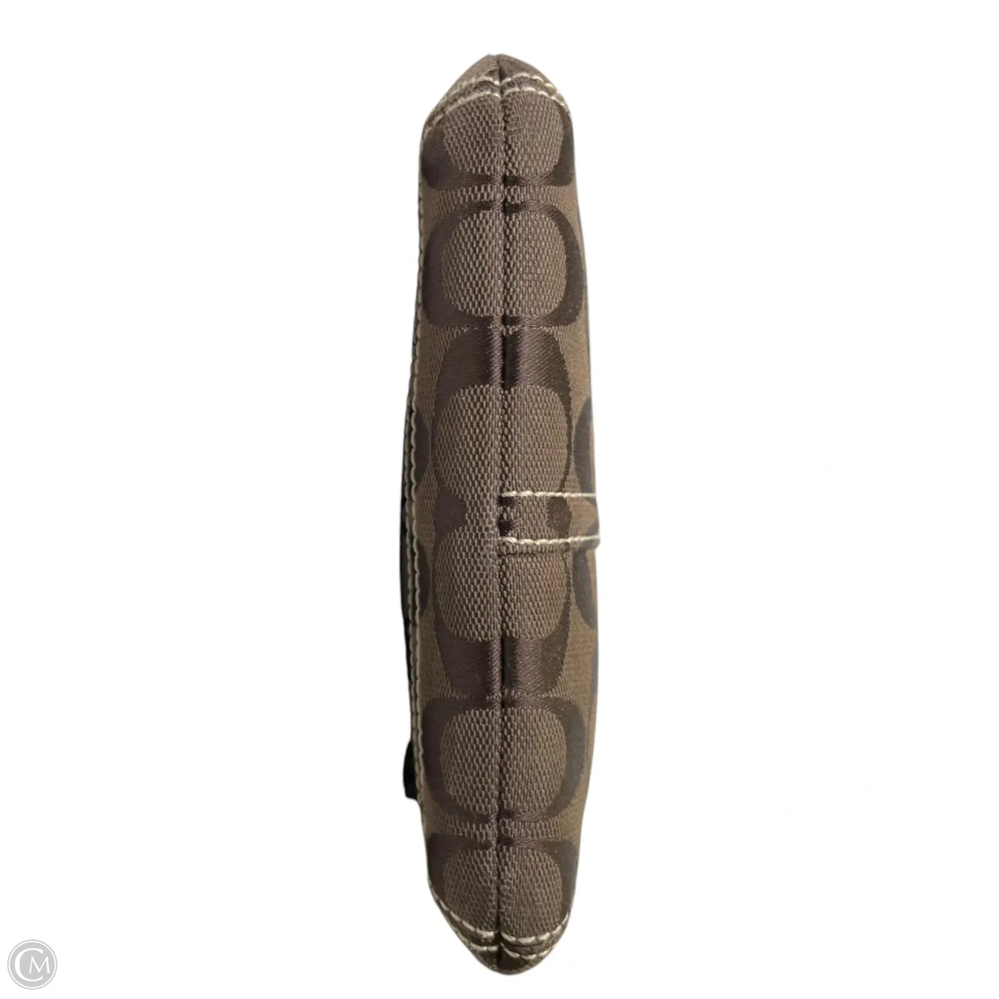 Wristlet Designer By Coach, Size: Small