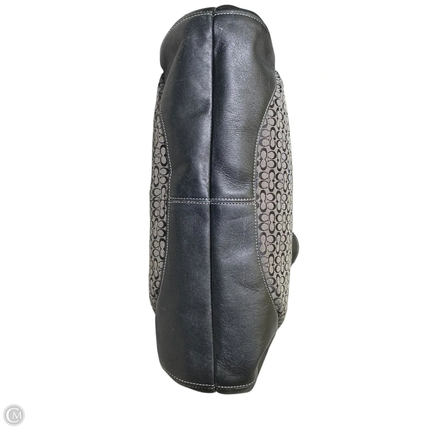 Laptop Bag Designer By Coach, Size: Large