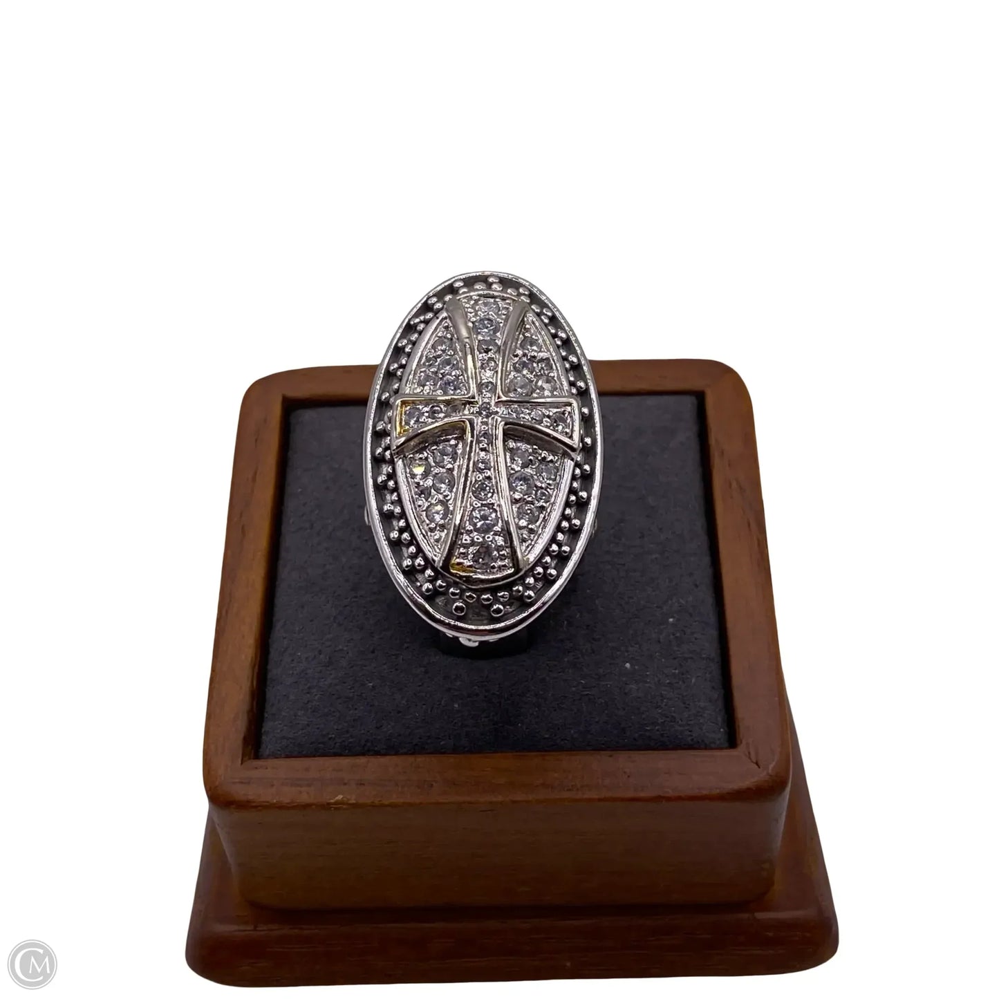 Ring Statement By Clothes Mentor, Size: 6
