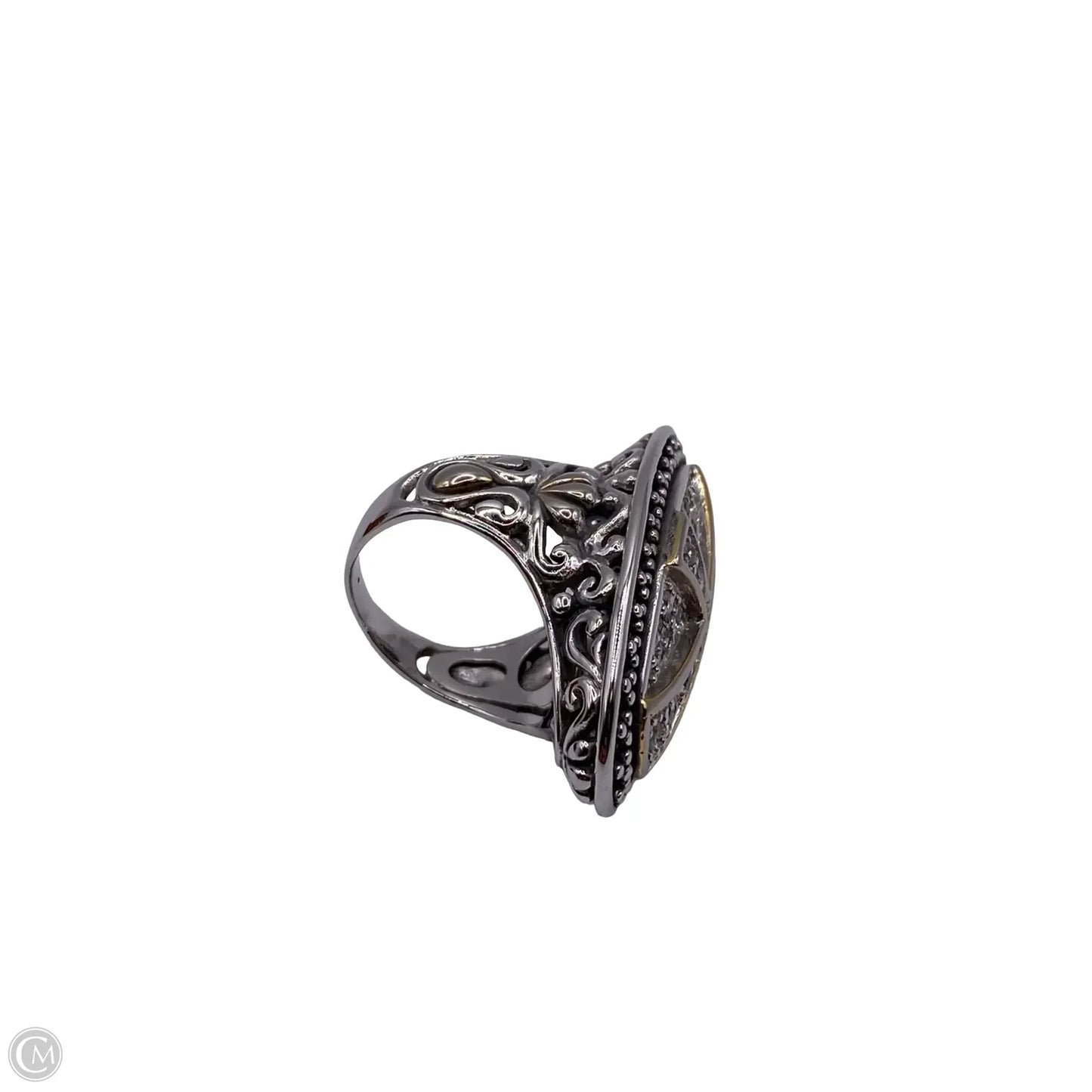 Ring Statement By Clothes Mentor, Size: 6