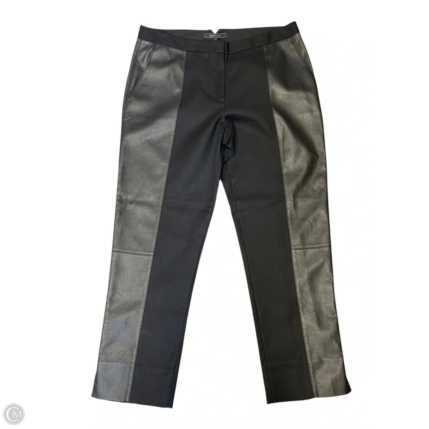 Pants Other By Bcbgmaxazria In Black, Size: L