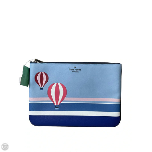 Clutch Designer By Kate Spade, Size: Medium