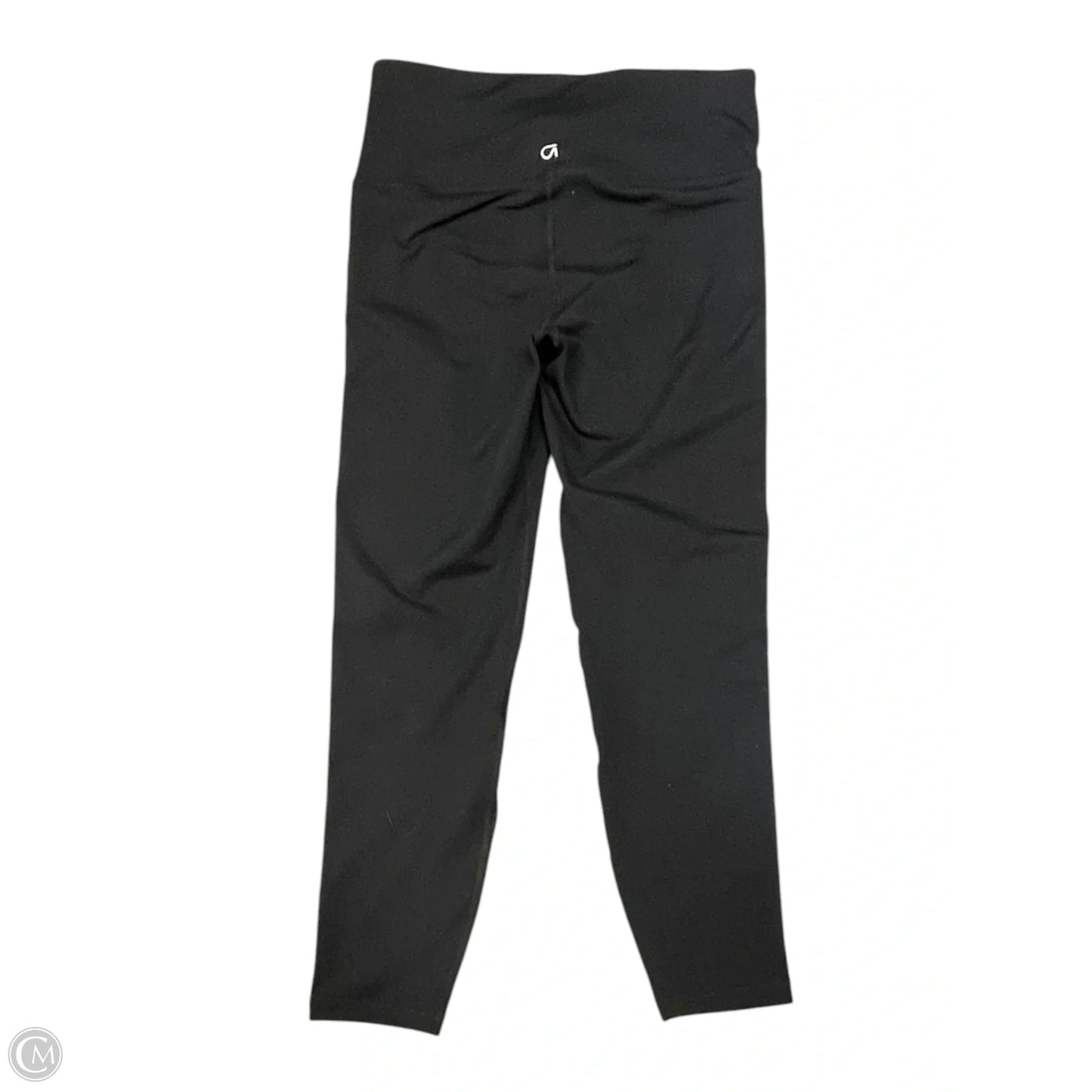 Athletic Capris By Gapfit In Black, Size: S