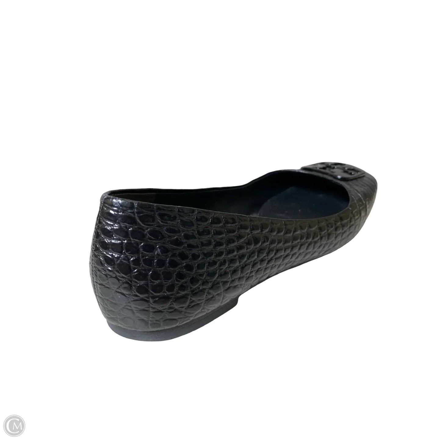 Shoes Designer By Tory Burch In Black, Size: 9