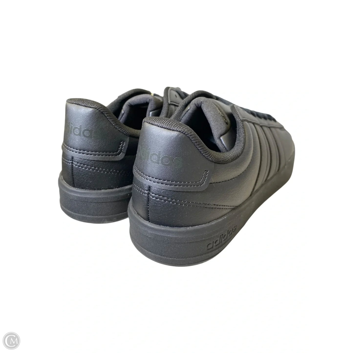 Shoes Sneakers By Adidas In Black, Size: 9